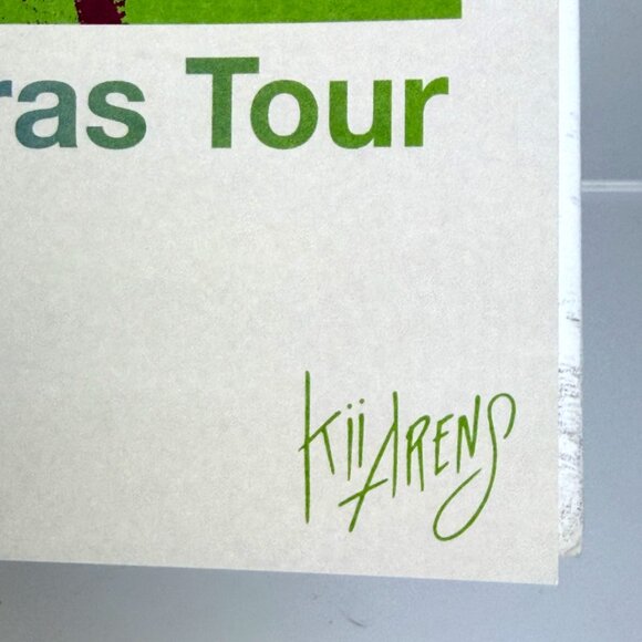 Taylor Swift The Eras Tour VIP 4-Print Set Pop Art Posters Complete w/Envelope - Picture 7 of 13